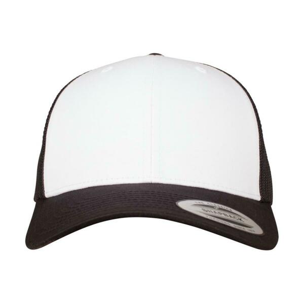 Retro Trucker Colored Front